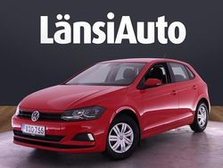 Käytetty 2018 VW Polo Trendline Viistoperä | 14 300 € (Kallis)