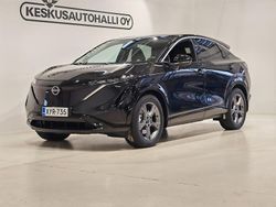 Uusi 2025 Nissan Ariya Advance Katumaasturi | 46 900 € (Hyvä tarjous)