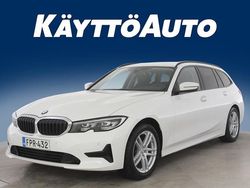 Valkoinen Käytetty 2021 BMW 320 Comfort Edition Farmari | 23 850 € (Perustarjous)