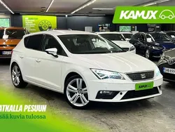 Valkoinen Käytetty 2017 Seat Leon Ecomotive Sedan | 9 900 € (Kallis)