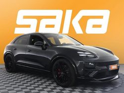 Käytetty 2025 Porsche Macan Turbo Katumaasturi | 119 800 €