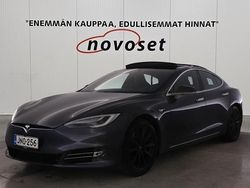 Musta Käytetty 2019 Tesla Model S Viistoperä | 24 470 € (Hyvä tarjous)