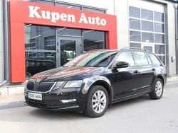 Käytetty 2019 Skoda Octavia Business Line Farmari | 18 590 € (Perustarjous)