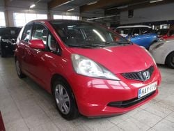 Punainen Käytetty 2009 Honda Jazz Viistoperä | 3 980 € (Perustarjous)