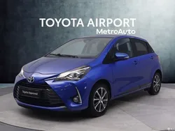 Sininen Käytetty 2019 Toyota Yaris Multidrive S Viistoperä | 15 590 € (Hyvä tarjous)