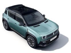 Uusi 2025 Renault 4 E-Tech Komfort Katumaasturi | 36 990 € (Perustarjous)