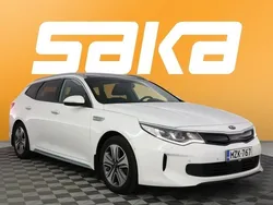 Käytetty 2018 Kia Optima Hybrid Sedan | 15 900 € (Perustarjous)