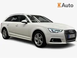 Käytetty 2018 Audi A4 Business Farmari | 21 400 € (Perustarjous)