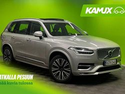 Käytetty 2021 Volvo XC90 Inscription Katumaasturi | 51 900 € (Hyvä tarjous)