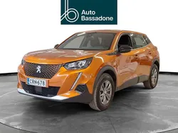 Käytetty 2023 Peugeot e-2008 Active Katumaasturi | 18 980 € (Perustarjous)
