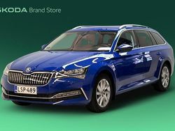 Käytetty 2024 Skoda Superb Business Line Farmari | 35 900 € (Hieman kallis)