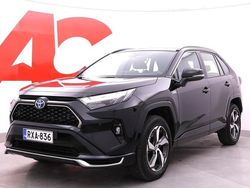 Musta Käytetty 2024 Toyota RAV4 Hybrid Active Katumaasturi | 49 990 € (Hieman kallis)