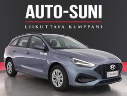 Sininen Uusi 2025 Hyundai i30 Farmari | 26 900 € (Kallis)