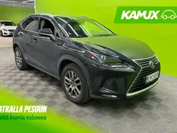 Musta Käytetty 2018 Lexus NX300h Executive Line Katumaasturi | 28 900 € (Perustarjous)