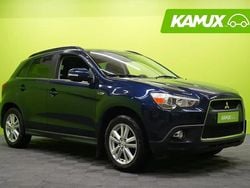 Musta Käytetty 2012 Mitsubishi ASX Instyle Katumaasturi | 8 490 € (Perustarjous)