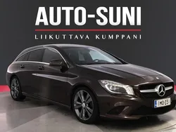 Käytetty 2016 Mercedes CLA180 Edition Sedan | 16 500 € (Perustarjous)