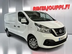 Valkoinen Käytetty 2020 Nissan NV300 Van | 18 900 € (Hieman kallis)