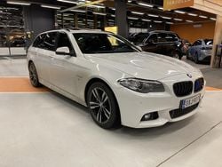 Käytetty 2017 BMW 520 M Sport Farmari | 20 900 € (Perustarjous)
