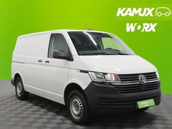 Valkoinen Käytetty 2021 VW T6.1 Van | 24 800 € (Supertarjous)