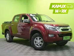 Punainen Käytetty 2013 Isuzu D-Max Nouto | 20 990 € (Supertarjous)