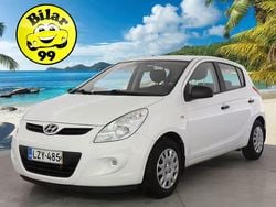 Käytetty 2012 Hyundai i20 Viistoperä | 5 290 € (Perustarjous)