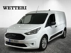Valkoinen Käytetty 2024 Ford Transit Trend Van | 26 900 € (Perustarjous)