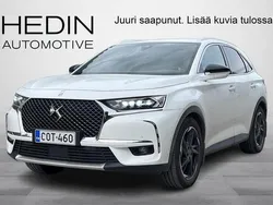 Valkoinen Käytetty 2020 DS Automobiles DS7 Crossback Grand Chic Katumaasturi | 26 690 €