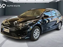 Musta Käytetty 2023 Kia Ceed Sportswagon Comfort Farmari | 20 900 € (Perustarjous)