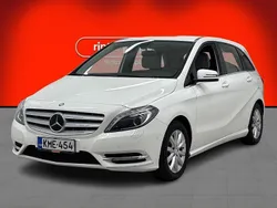 Käytetty 2012 Mercedes B180 Business Tila-auto | 7 950 € (Perustarjous)
