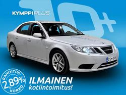 Käytetty 2007 Saab 9-3 Linear Sedan | 6 900 € (Perustarjous)