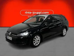 Käytetty 2013 VW Golf VII Comfortline Farmari | 9 790 € (Perustarjous)