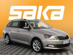 Käytetty 2016 Skoda Fabia Farmari | 8 590 € (Hyvä tarjous)