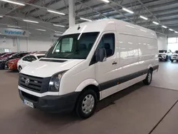 Valkoinen Käytetty 2017 VW Crafter Pro Van | 28 890 € (Supertarjous)