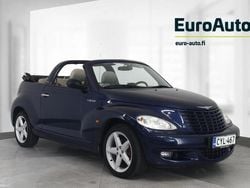 Sininen Käytetty 2005 Chrysler PT Cruiser Avoauto | 5 350 €