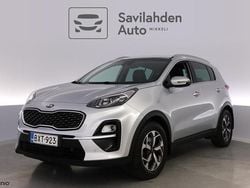 Hopea Käytetty 2020 Kia Sportage EX Katumaasturi | 24 900 € (Hieman kallis)