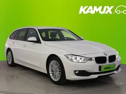 Käytetty 2013 BMW 316 Farmari | 17 730 € (Hieman kallis)
