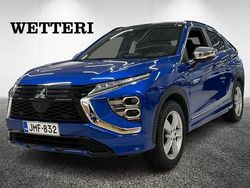 Käytetty 2021 Mitsubishi Eclipse Cross Instyle Katumaasturi | 23 990 € (Perustarjous)