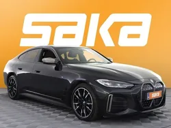Käytetty 2022 BMW i4 Sedan | 50 700 € (Perustarjous)