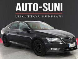 Käytetty 2016 Skoda Superb Ambition Sedan | 10 990 € (Hyvä tarjous)
