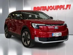 Punainen Uusi 2025 Ford Explorer Extended Range Katumaasturi | 50 800 € (Perustarjous)