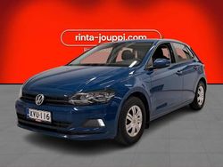 Käytetty 2019 VW Polo Trendline Viistoperä | 9 890 € (Hyvä tarjous)