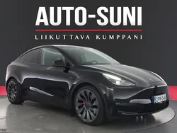 Käytetty 2023 Tesla Model Y Performance Katumaasturi | 40 900 € (Perustarjous)