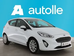 Käytetty 2018 Ford Fiesta Titanium Viistoperä | 10 890 € (Perustarjous)
