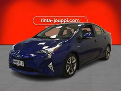 Sininen Käytetty 2016 Toyota Prius Active Viistoperä | 15 650 € (Perustarjous)