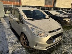 Harmaa Käytetty 2015 Ford B-MAX Trend Tila-auto | 7 900 €