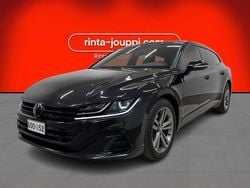 Musta Käytetty 2021 VW Arteon R-line Farmari | 23 780 € (Perustarjous)