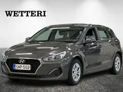 Ruskea Käytetty 2020 Hyundai i30 Viistoperä | 12 600 € (Perustarjous)