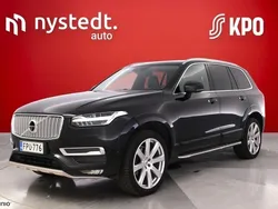 Käytetty 2016 Volvo XC90 Inscription Katumaasturi | 35 980 € (Perustarjous)