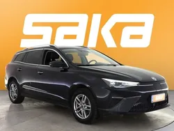 Käytetty 2022 MG MG5 EV Luxury Farmari | 21 290 €