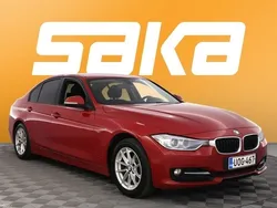 Käytetty 2012 BMW 318 Sport Line Sedan | 8 490 € (Kallis)